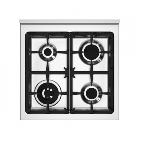 BERTAZZONI MAS64L1EXC Κουζινα Ηλεκτρικη με Εστίες Αερίου 60cm Inox BERTAZZONI MAS64L1EXC Κουζινα Ηλεκτρικη με Εστίες Αερίου 60cm Inox
